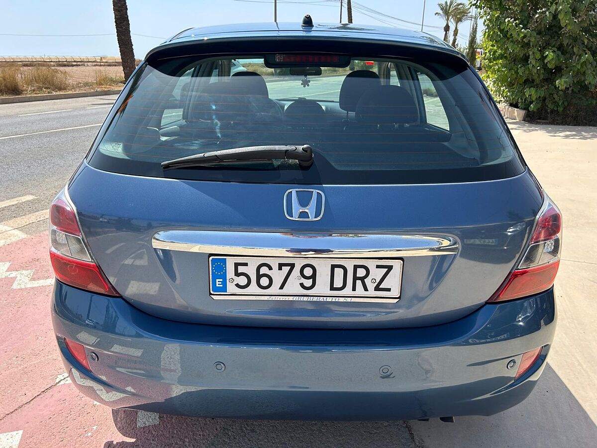 HONDA CIVIC LS 1.7 CDTI SPANISH LHD IN SPAIN ONLY 100000 MILES SUPERB 2005
